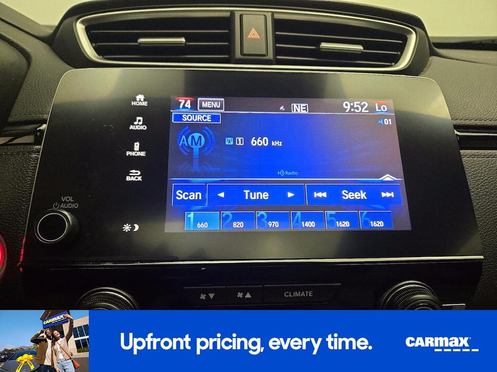 used 2021 Honda CR-V car, priced at $24,998