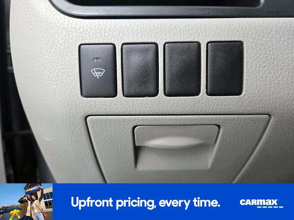 used 2015 Toyota Highlander car, priced at $22,998