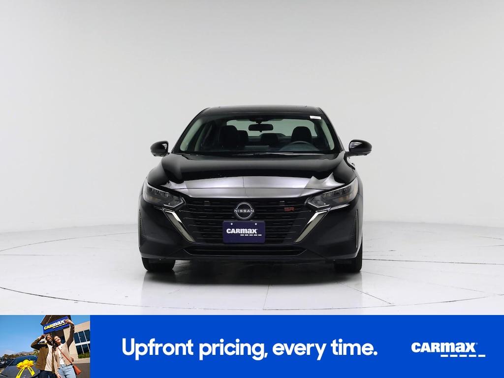 used 2024 Nissan Sentra car, priced at $23,998