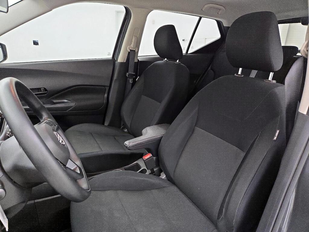 used 2024 Nissan Kicks car, priced at $18,998