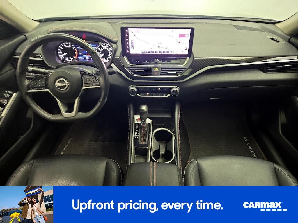 used 2023 Nissan Altima car, priced at $22,998