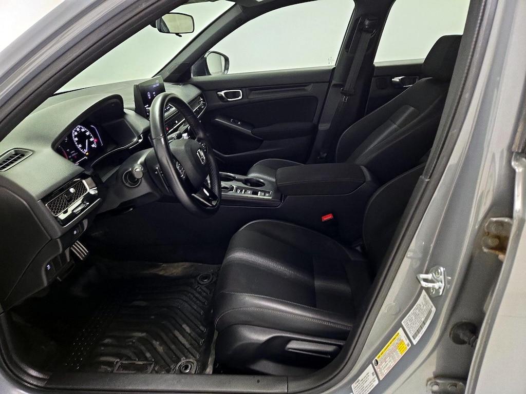 used 2025 Honda Civic car, priced at $28,998