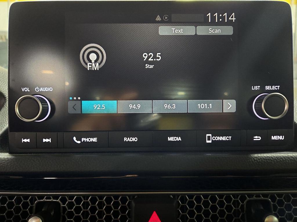 used 2025 Honda Civic car, priced at $28,998