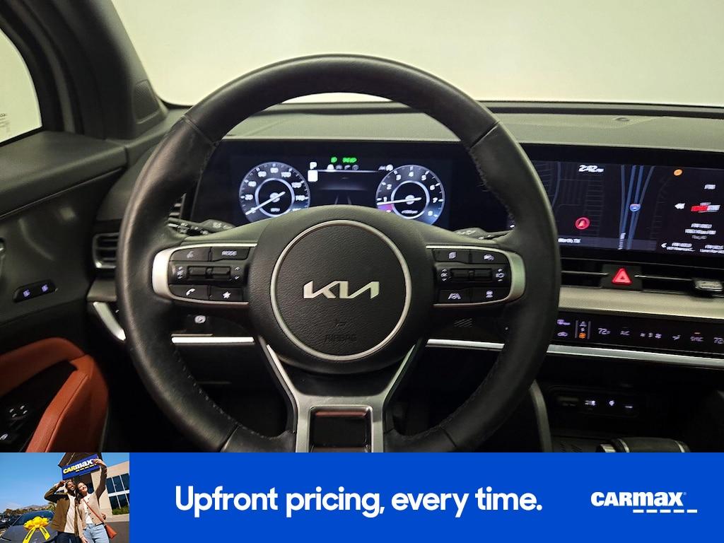 used 2024 Kia Sportage car, priced at $30,998