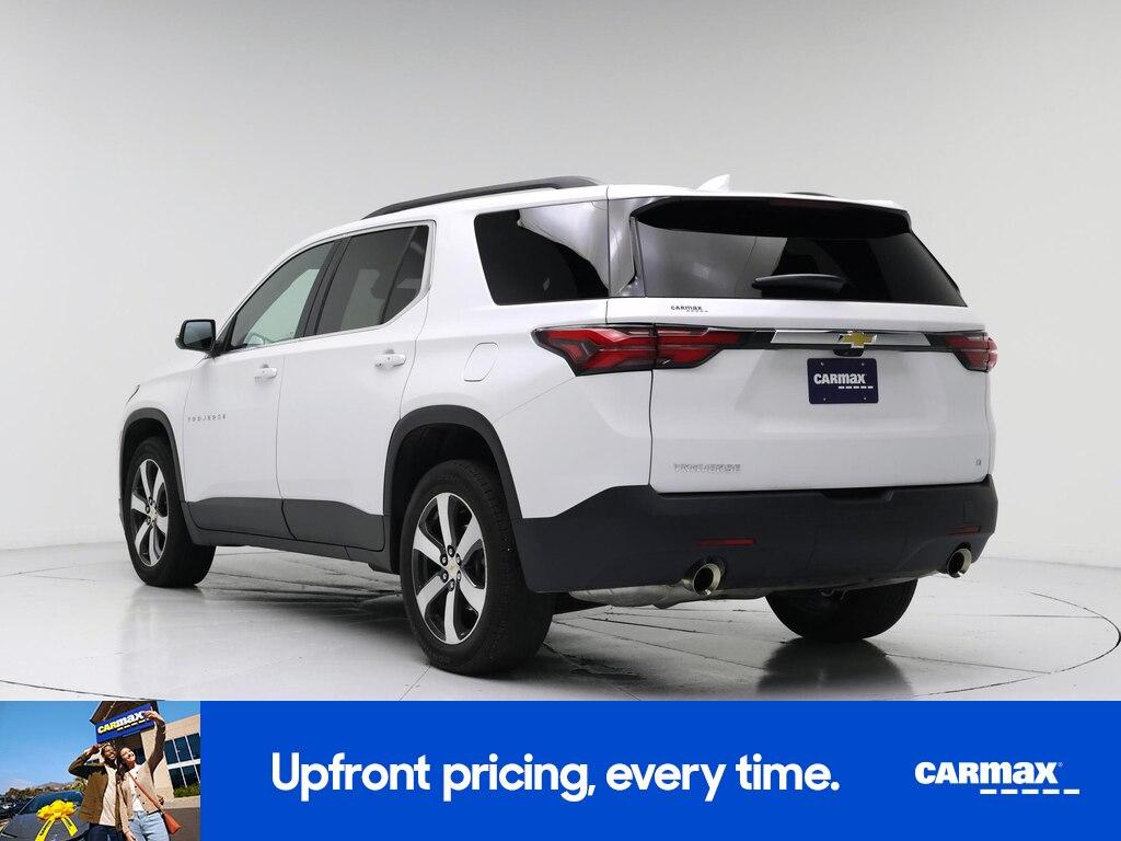used 2023 Chevrolet Traverse car, priced at $31,998