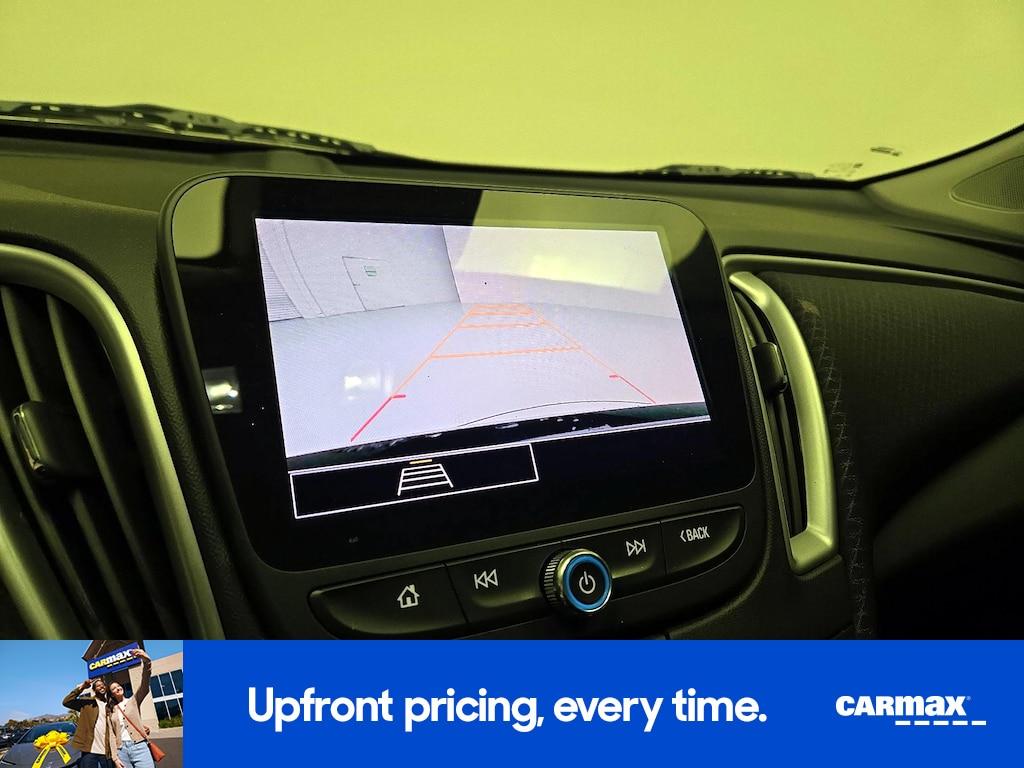 used 2023 Chevrolet Malibu car, priced at $20,998