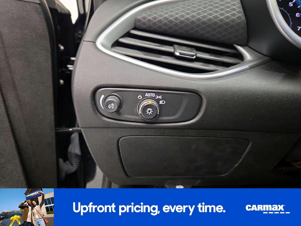 used 2023 Chevrolet Malibu car, priced at $20,998