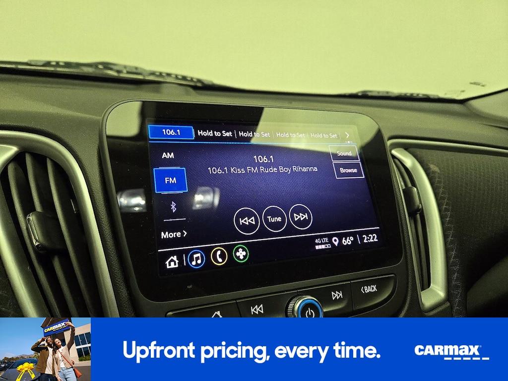 used 2023 Chevrolet Malibu car, priced at $20,998