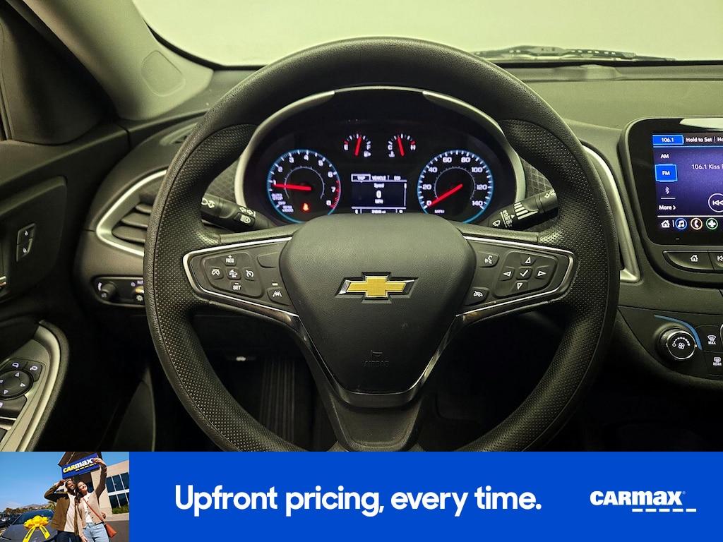 used 2023 Chevrolet Malibu car, priced at $20,998