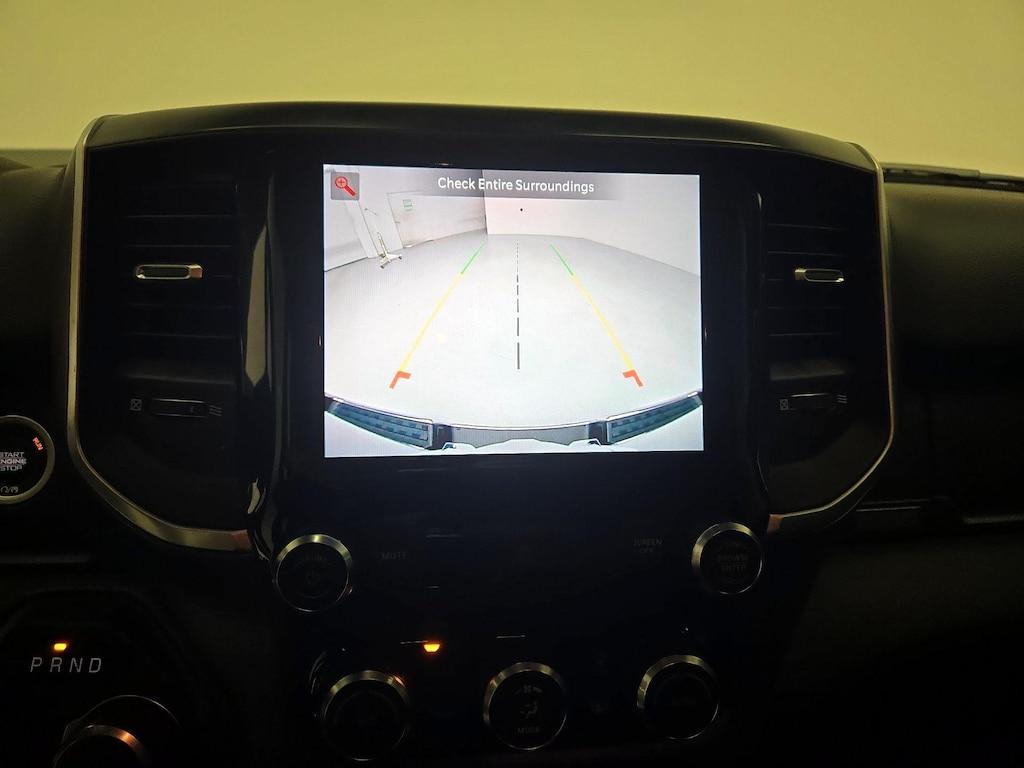 used 2022 Ram 1500 car, priced at $36,998