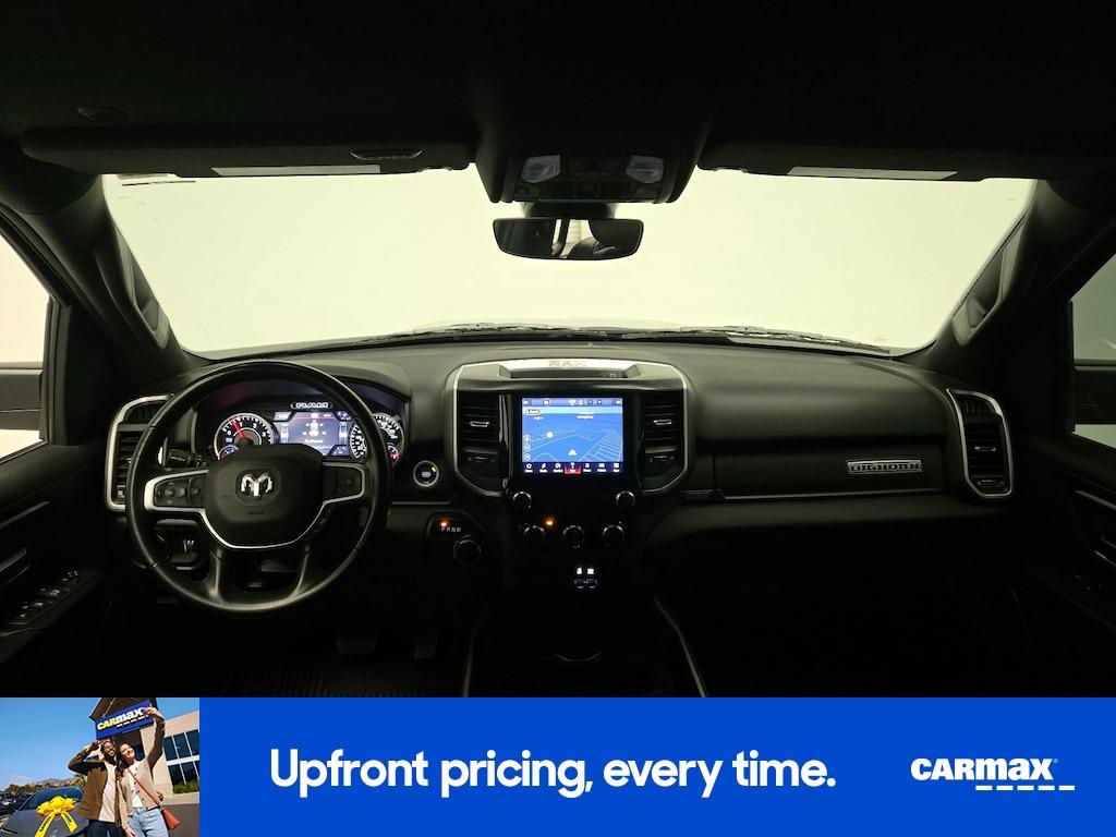 used 2022 Ram 1500 car, priced at $36,998