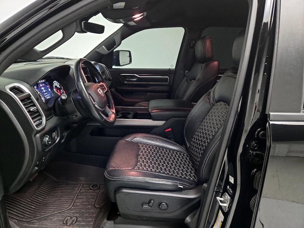 used 2022 Ram 1500 car, priced at $36,998