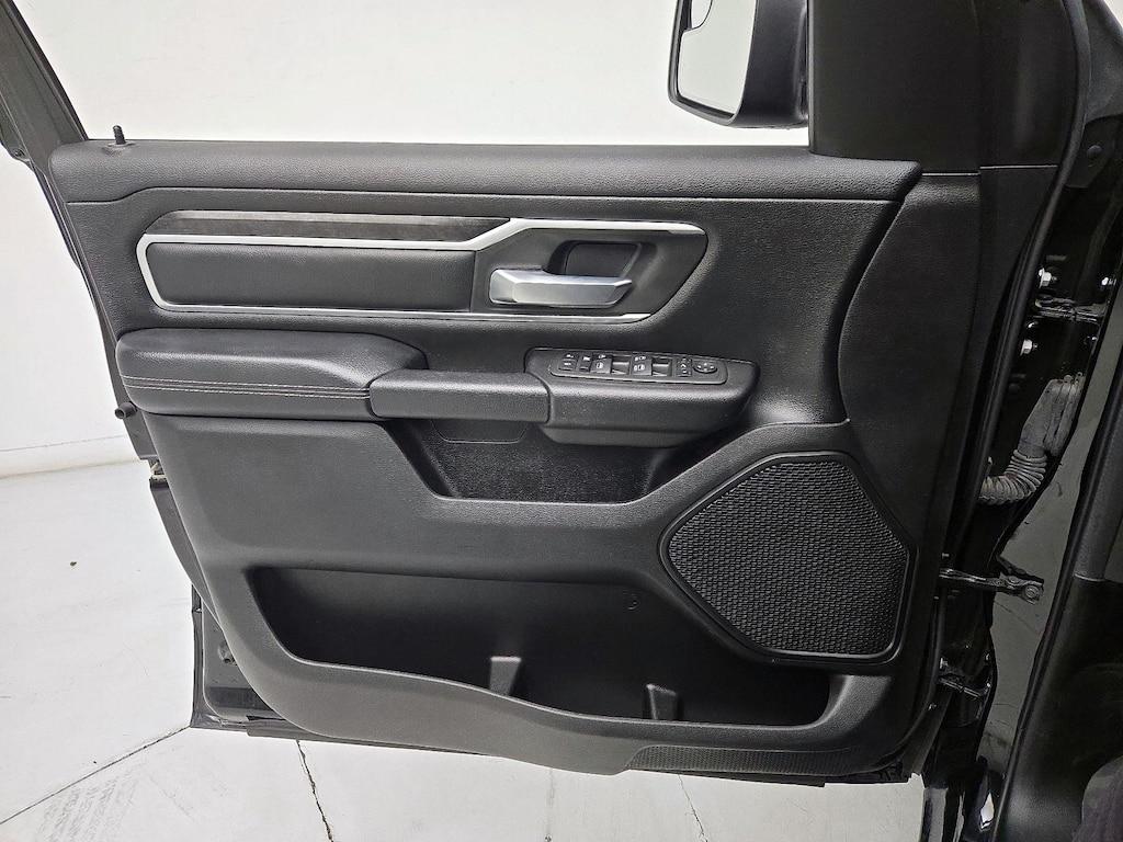 used 2022 Ram 1500 car, priced at $36,998