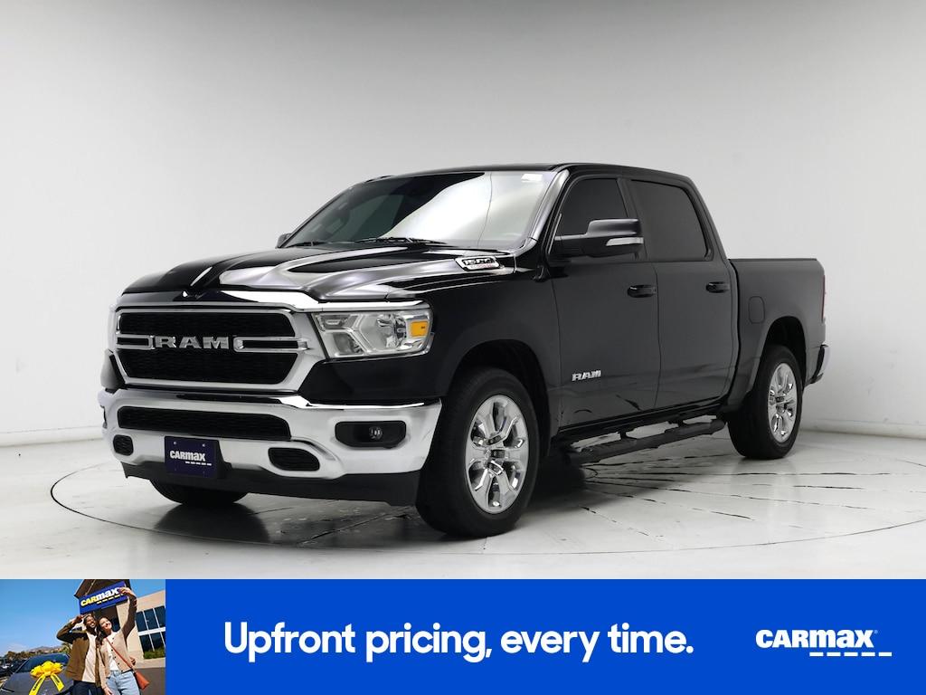 used 2022 Ram 1500 car, priced at $36,998
