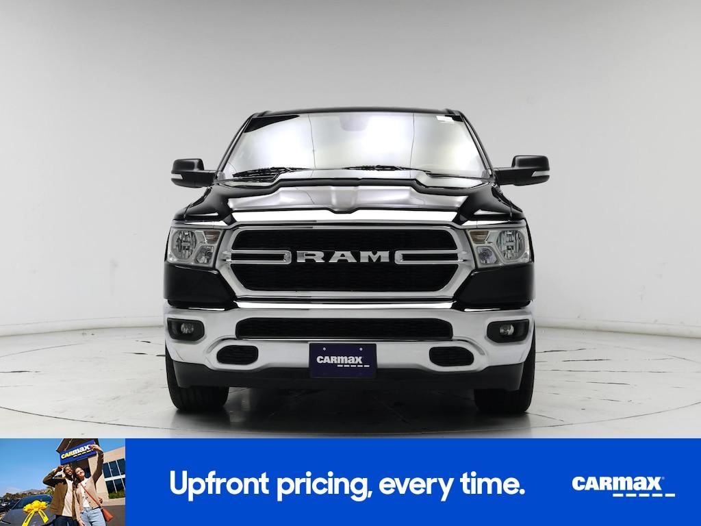 used 2022 Ram 1500 car, priced at $36,998