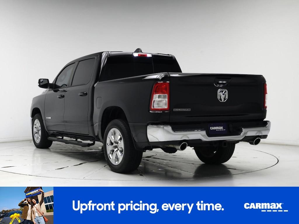 used 2022 Ram 1500 car, priced at $36,998
