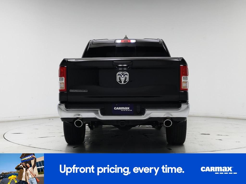 used 2022 Ram 1500 car, priced at $36,998