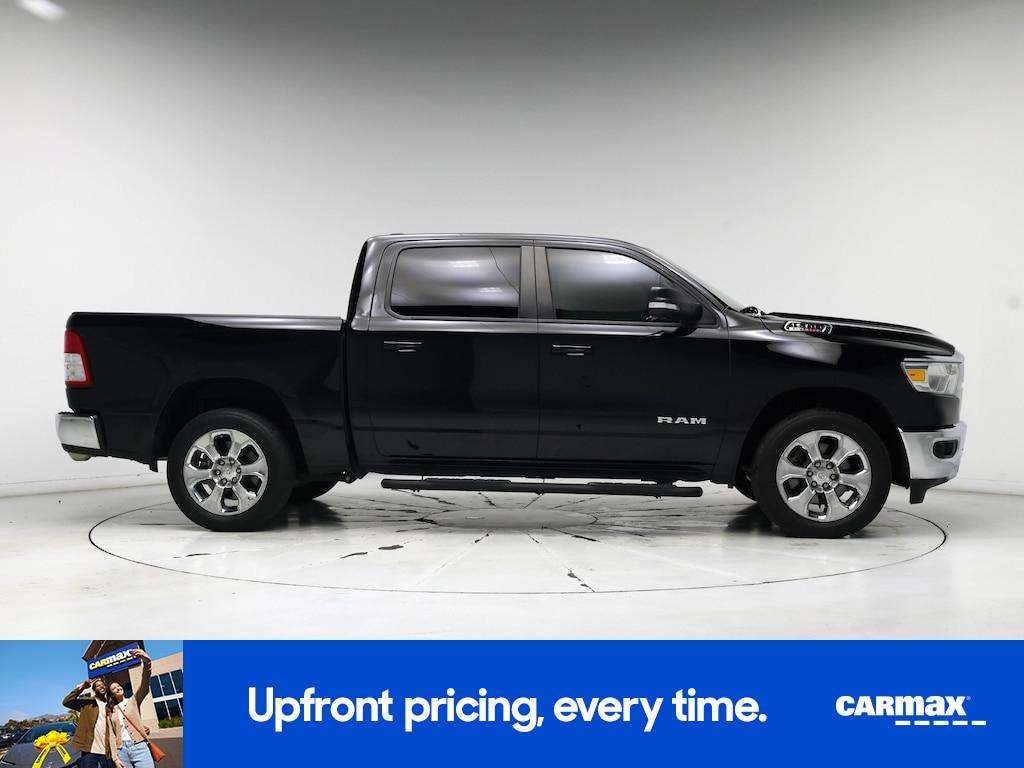 used 2022 Ram 1500 car, priced at $36,998
