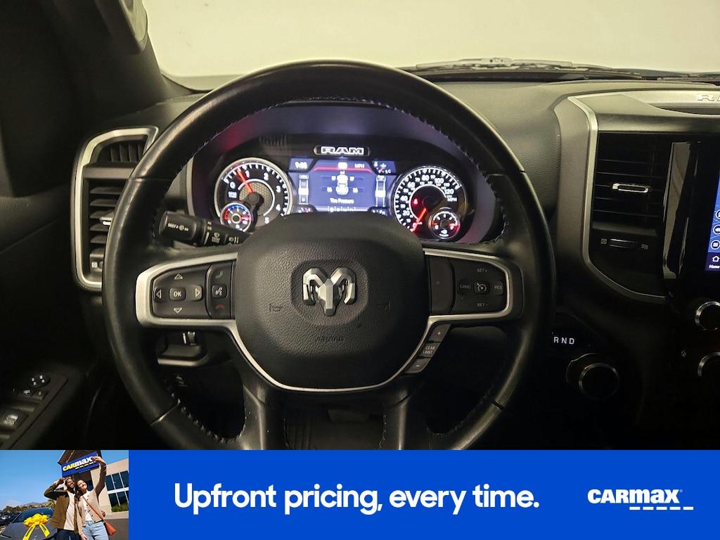 used 2022 Ram 1500 car, priced at $36,998