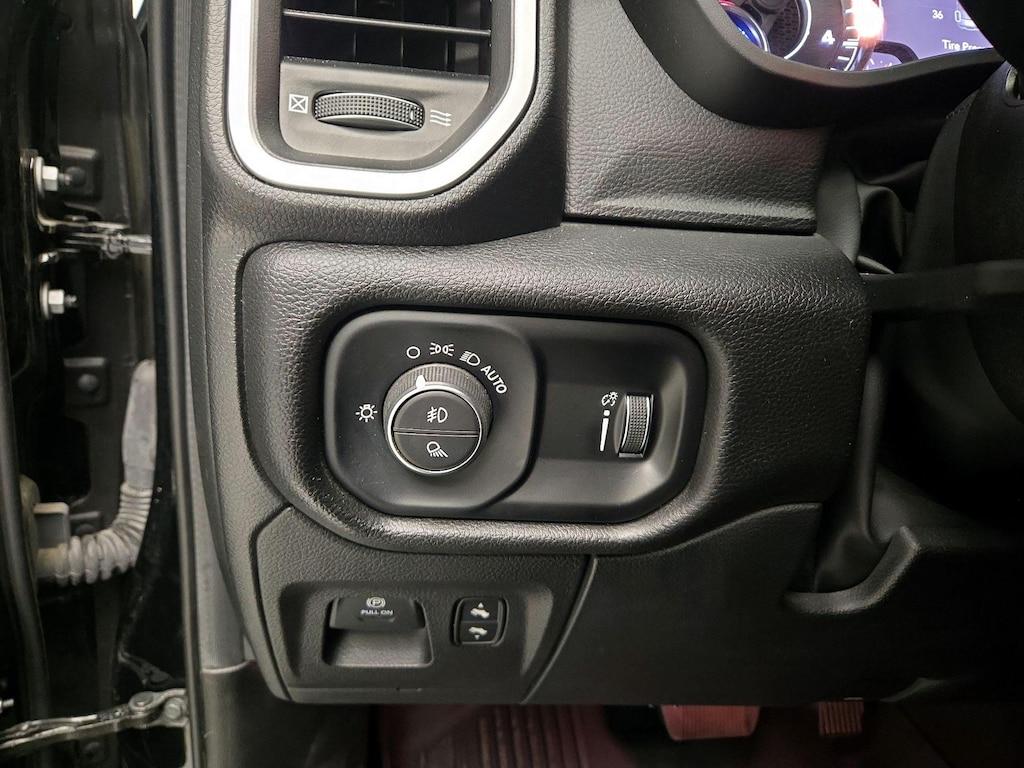 used 2022 Ram 1500 car, priced at $36,998