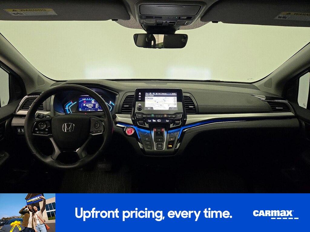 used 2024 Honda Odyssey car, priced at $39,998
