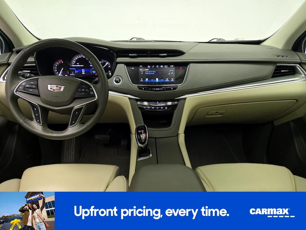 used 2017 Cadillac XT5 car, priced at $18,998