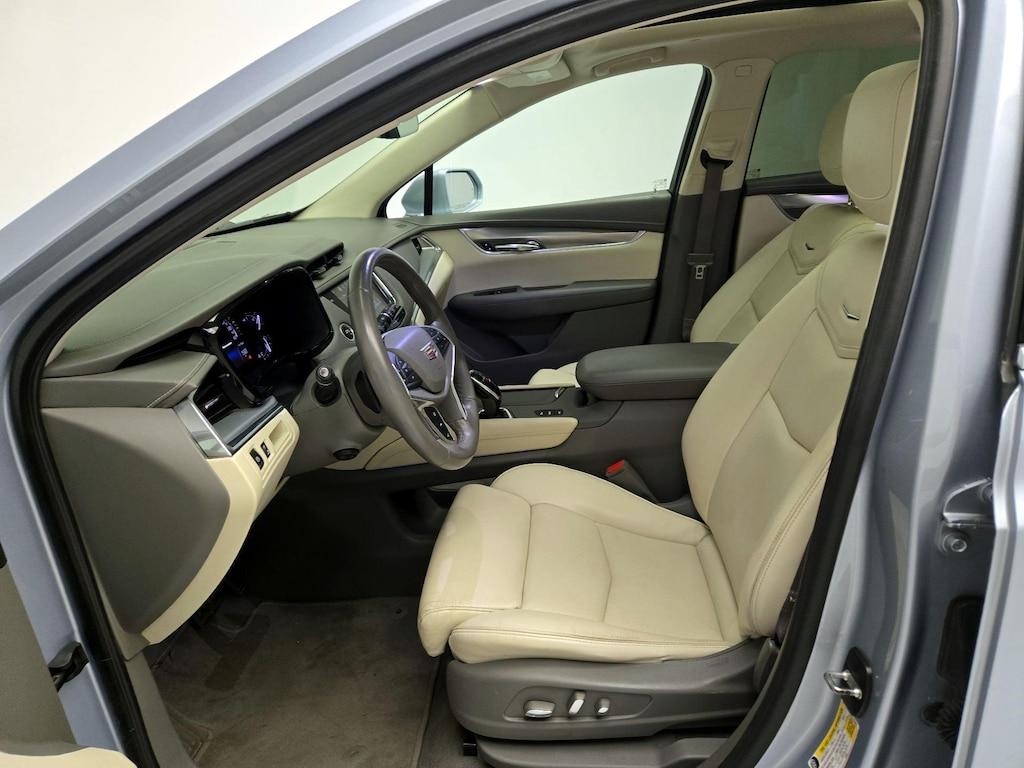 used 2017 Cadillac XT5 car, priced at $18,998