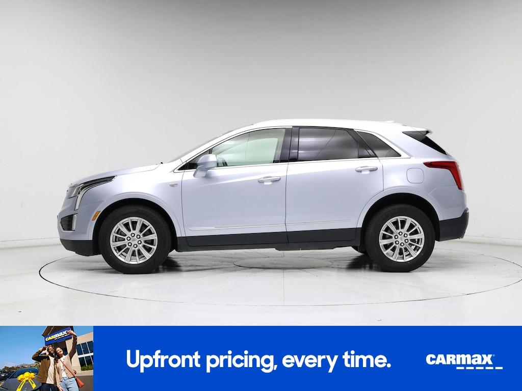 used 2017 Cadillac XT5 car, priced at $18,998
