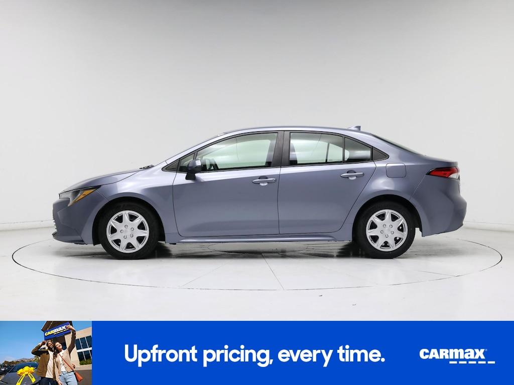 used 2023 Toyota Corolla car, priced at $20,998