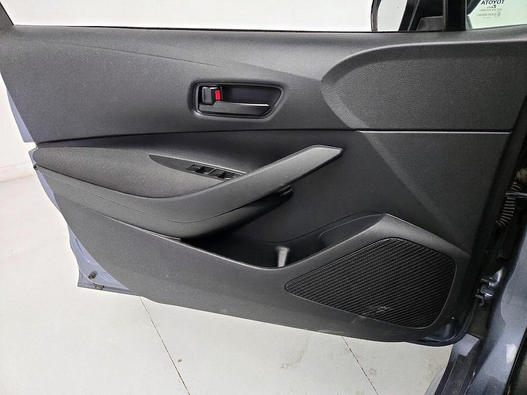 used 2023 Toyota Corolla car, priced at $20,998