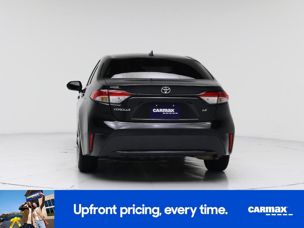 used 2022 Toyota Corolla car, priced at $17,998