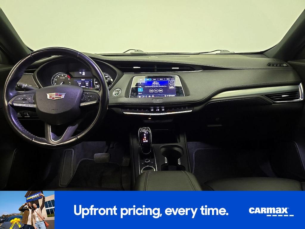 used 2020 Cadillac XT4 car, priced at $21,998