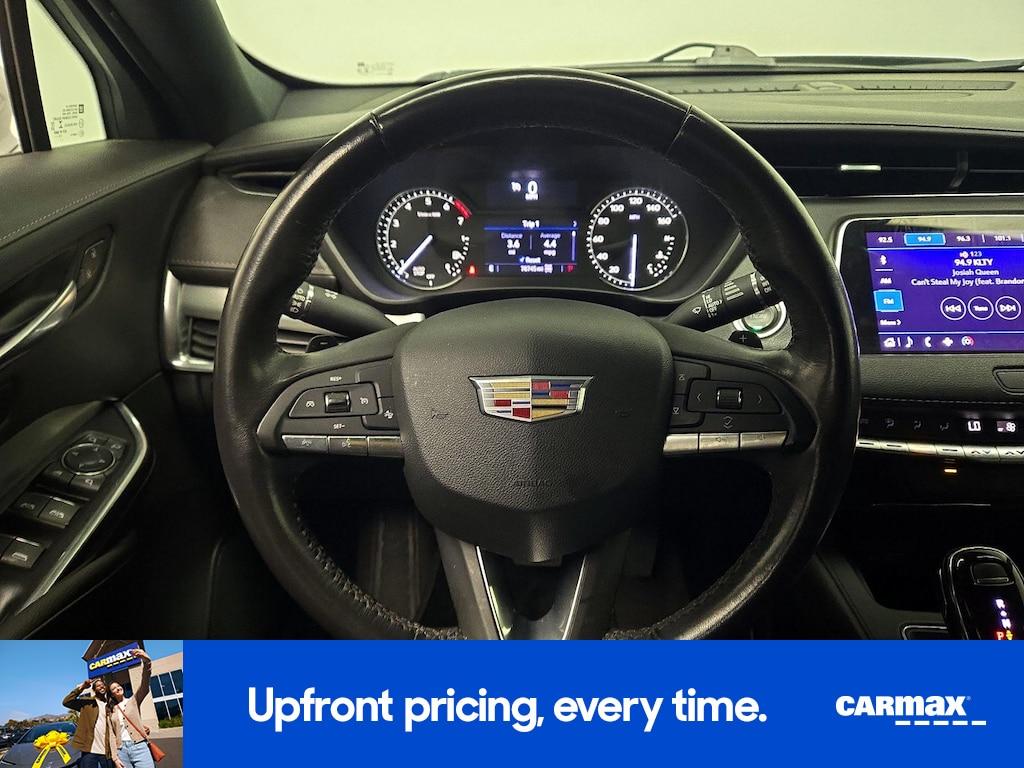 used 2020 Cadillac XT4 car, priced at $21,998