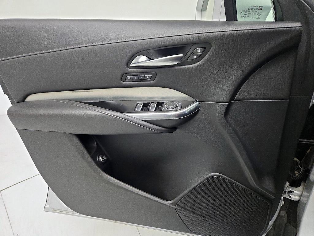 used 2020 Cadillac XT4 car, priced at $21,998
