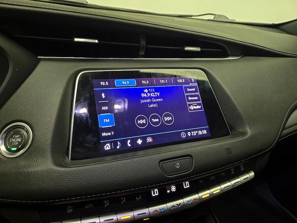 used 2020 Cadillac XT4 car, priced at $21,998