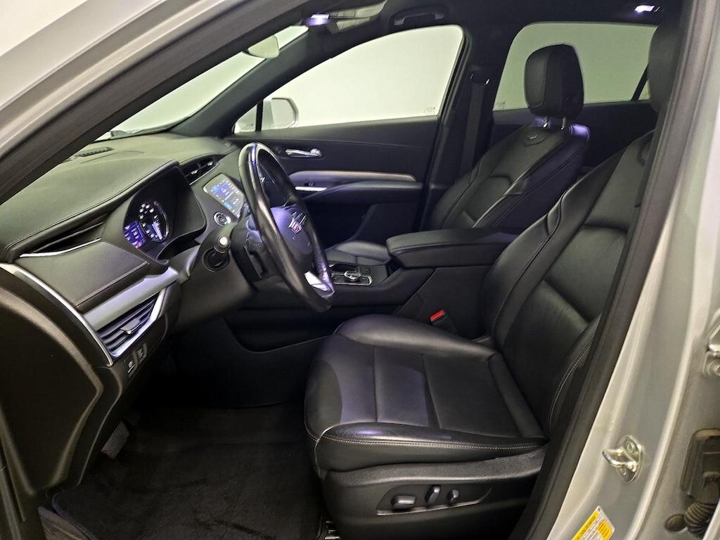 used 2020 Cadillac XT4 car, priced at $21,998