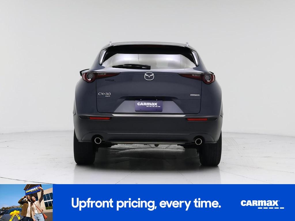 used 2023 Mazda CX-30 car, priced at $24,998