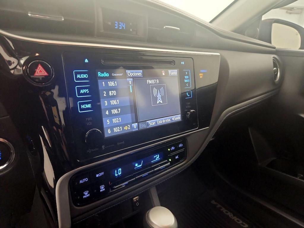 used 2019 Toyota Corolla car, priced at $15,998