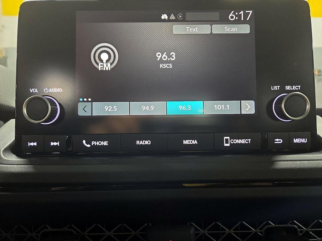 used 2025 Honda Accord car, priced at $25,998