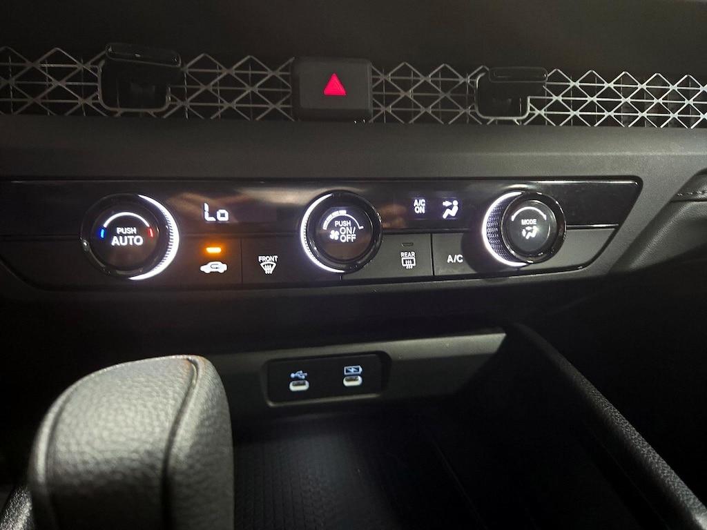 used 2025 Honda Accord car, priced at $25,998