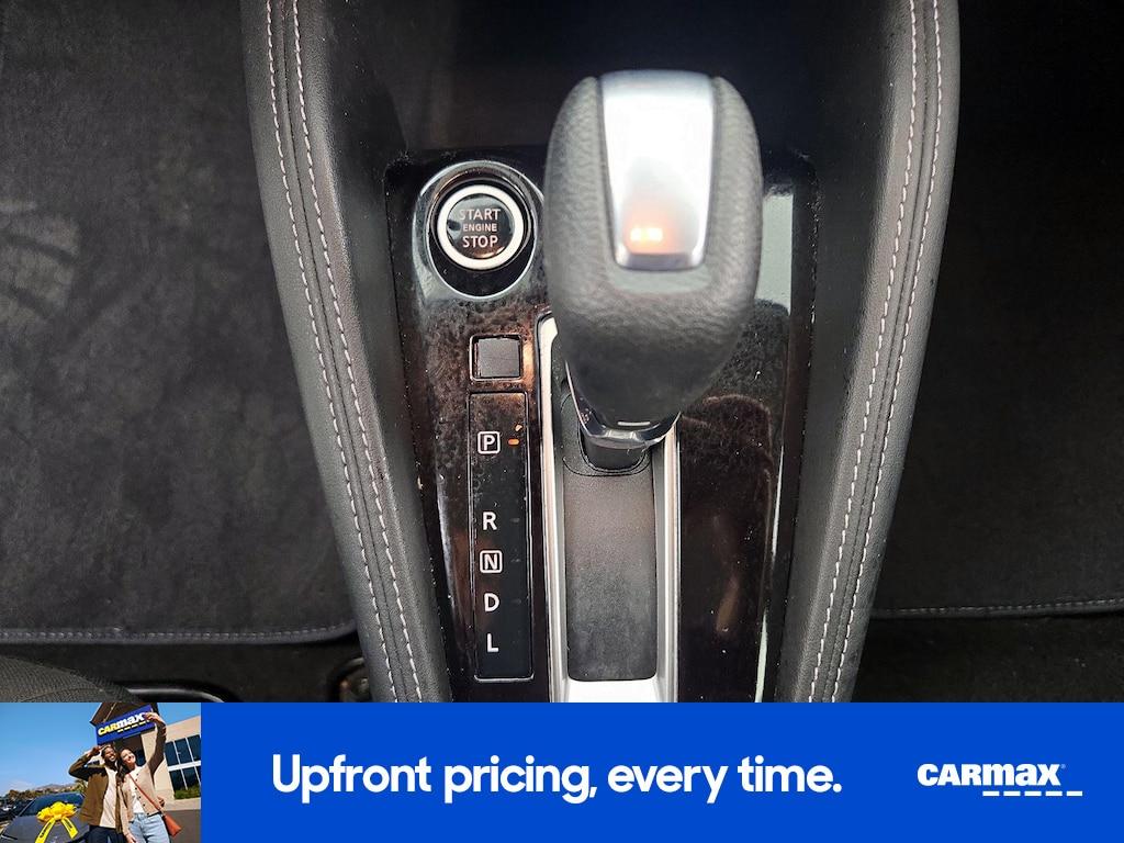used 2020 Nissan Kicks car, priced at $17,998