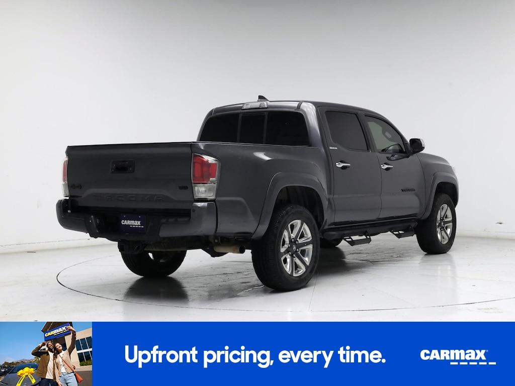 used 2016 Toyota Tacoma car, priced at $27,998