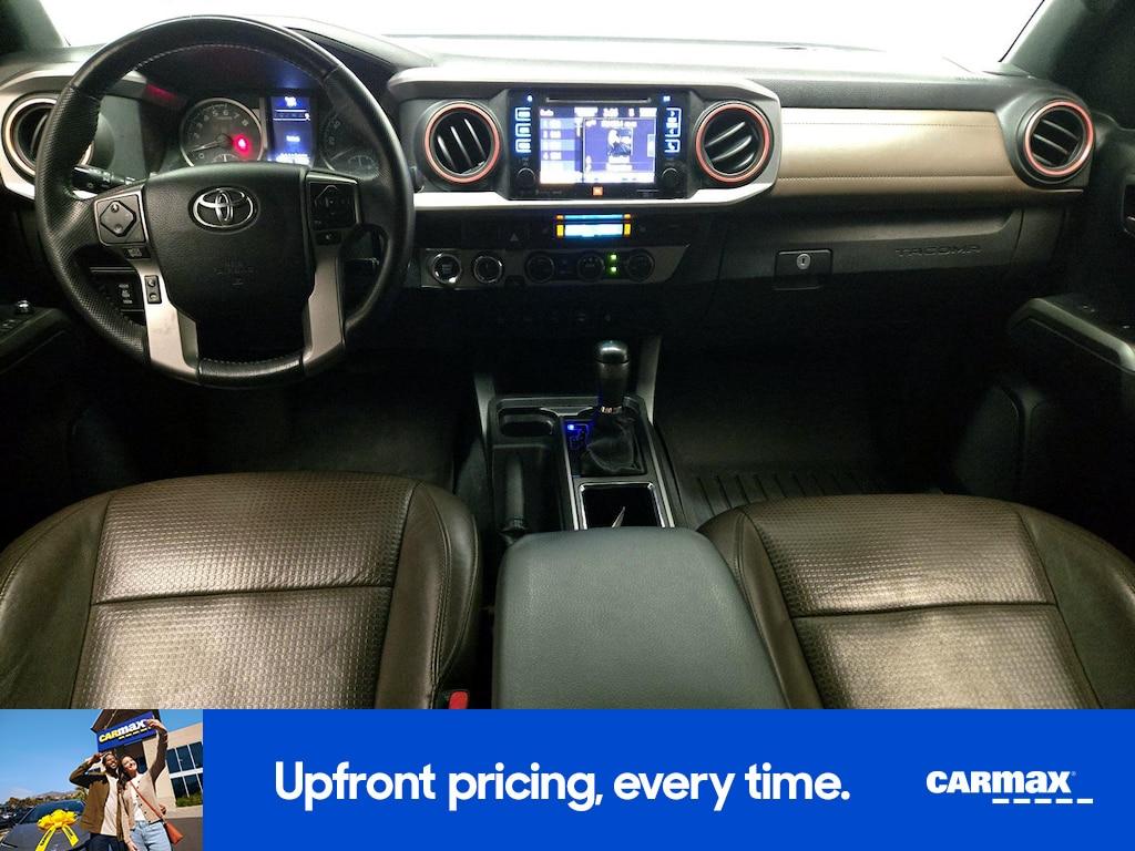 used 2016 Toyota Tacoma car, priced at $27,998