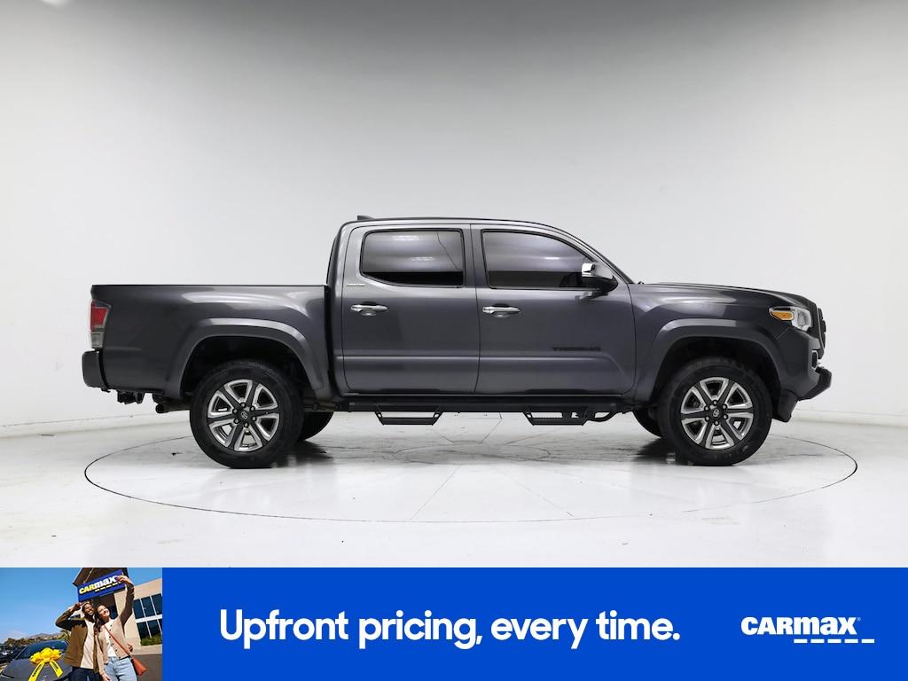 used 2016 Toyota Tacoma car, priced at $27,998