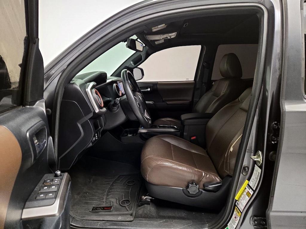 used 2016 Toyota Tacoma car, priced at $27,998