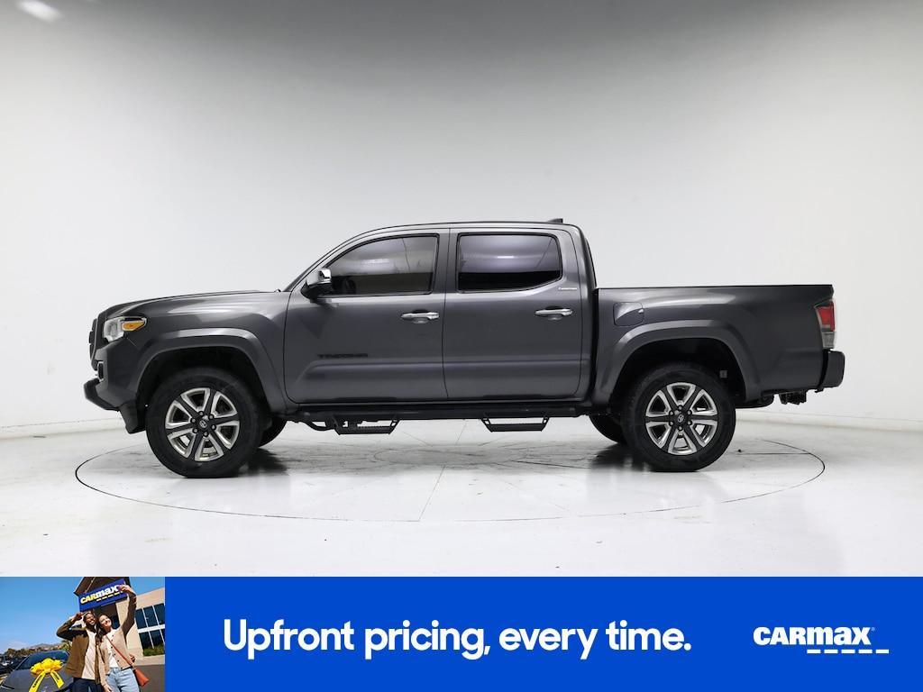 used 2016 Toyota Tacoma car, priced at $27,998