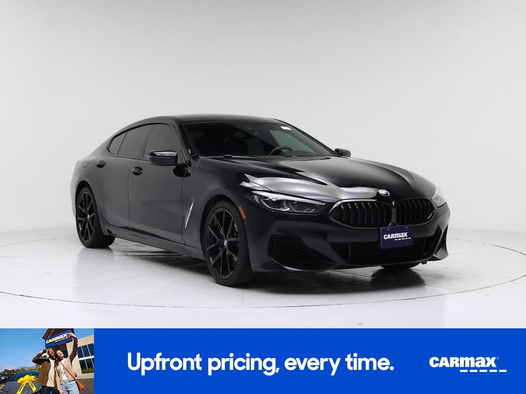used 2020 BMW 840 car, priced at $40,998