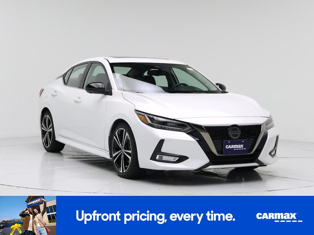 used 2020 Nissan Sentra car, priced at $19,998