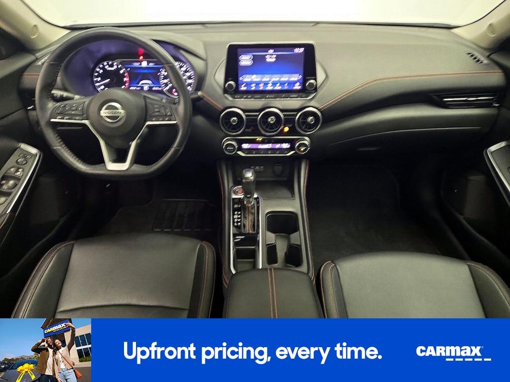 used 2020 Nissan Sentra car, priced at $19,998