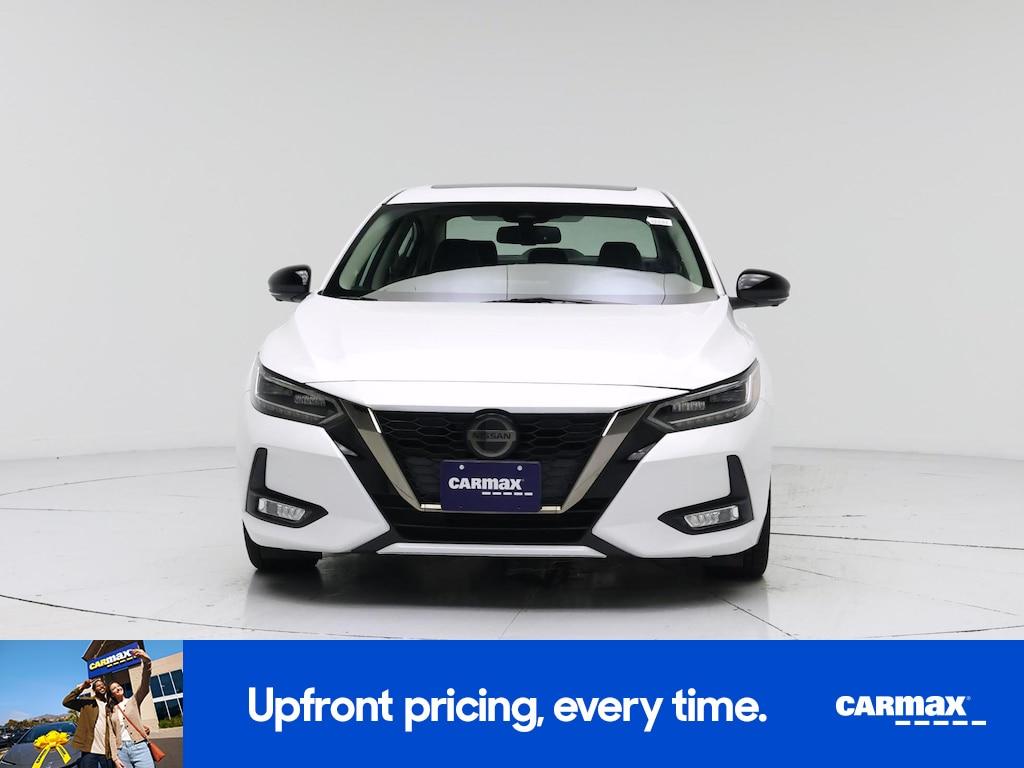 used 2020 Nissan Sentra car, priced at $19,998